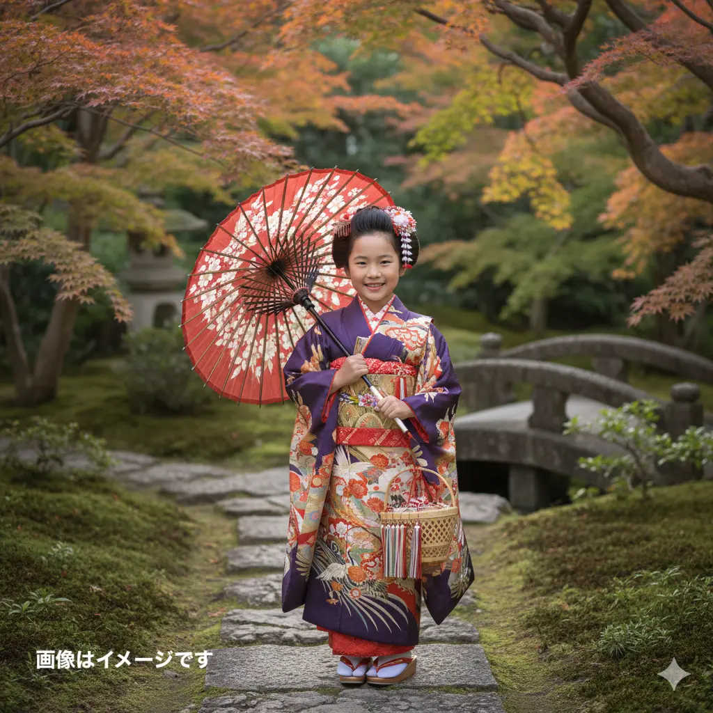 鎌倉七五三レンタルプラン