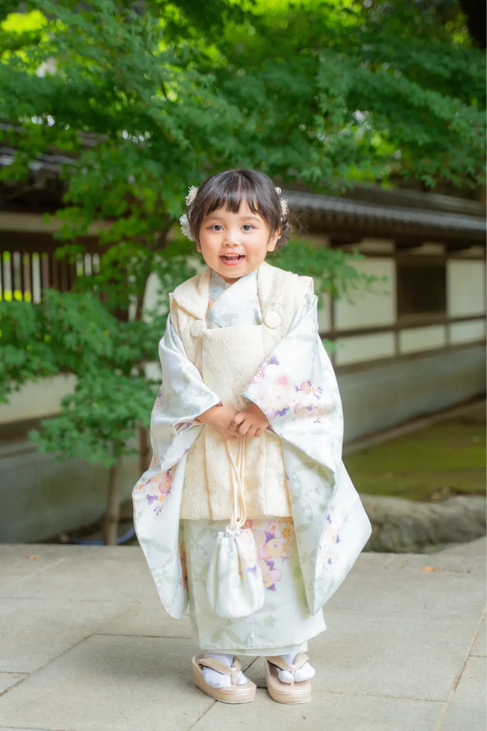川越の七五三レンタルプラン