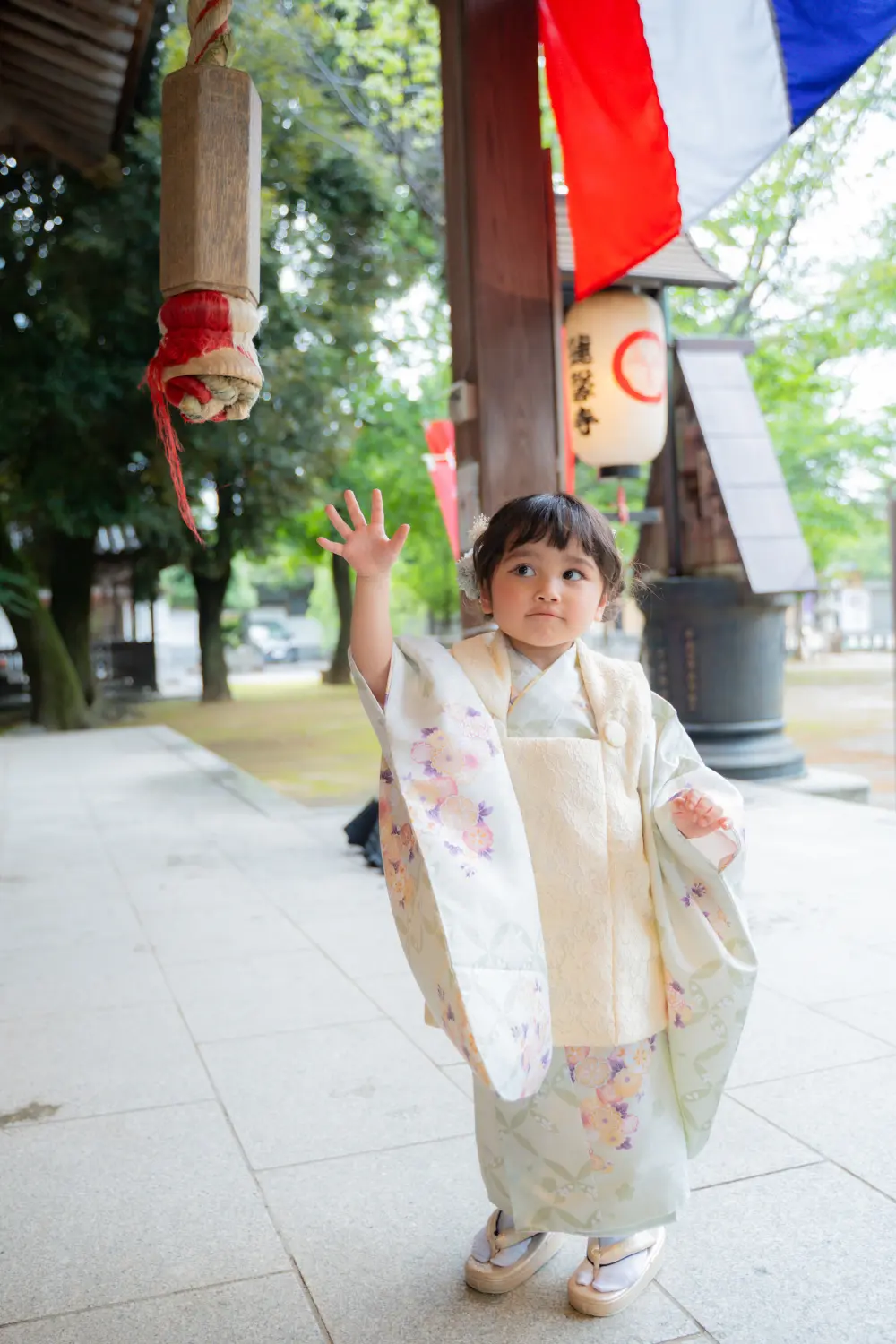 川越の七五三レンタルプラン