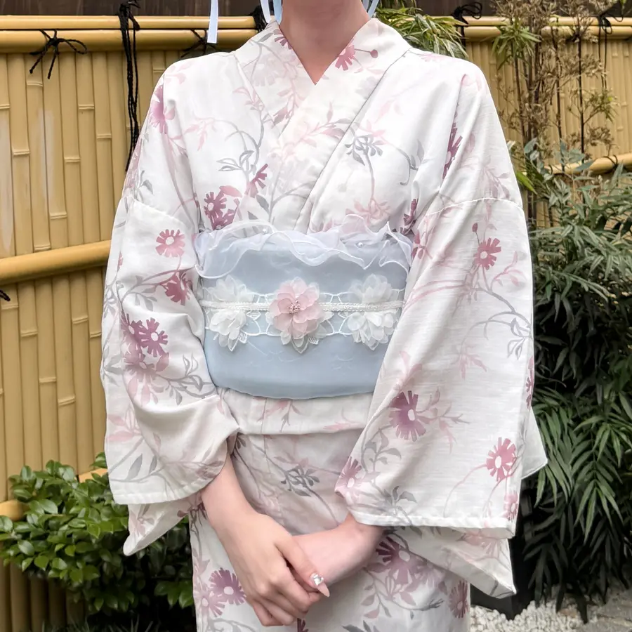 帯飾り(¥500)