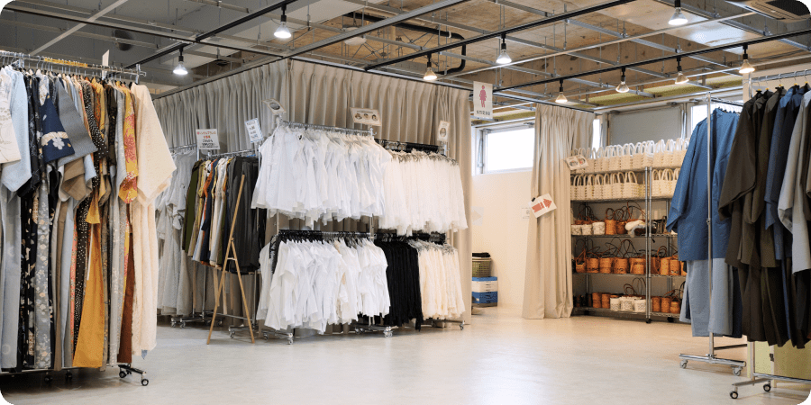 梨花和服 浅草店にご来店