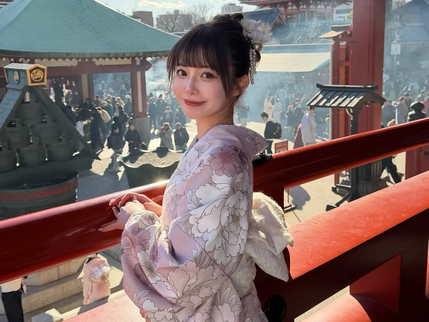 梨花和服の着物レンタルは当日予約可能！