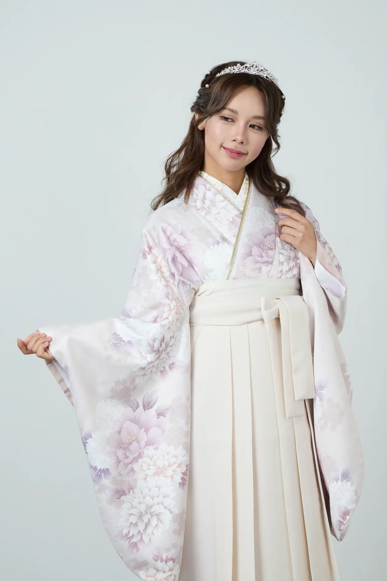 卒業式袴ヘアセットプラン