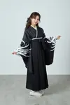 袴コーデ