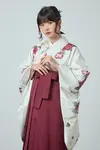 袴コーデ