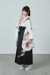袴コーデ