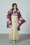 袴コーデ