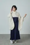 袴コーデ