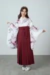袴コーデ