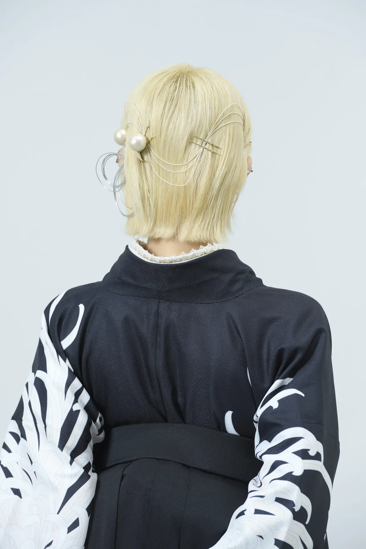 卒業式袴ヘアセットプラン