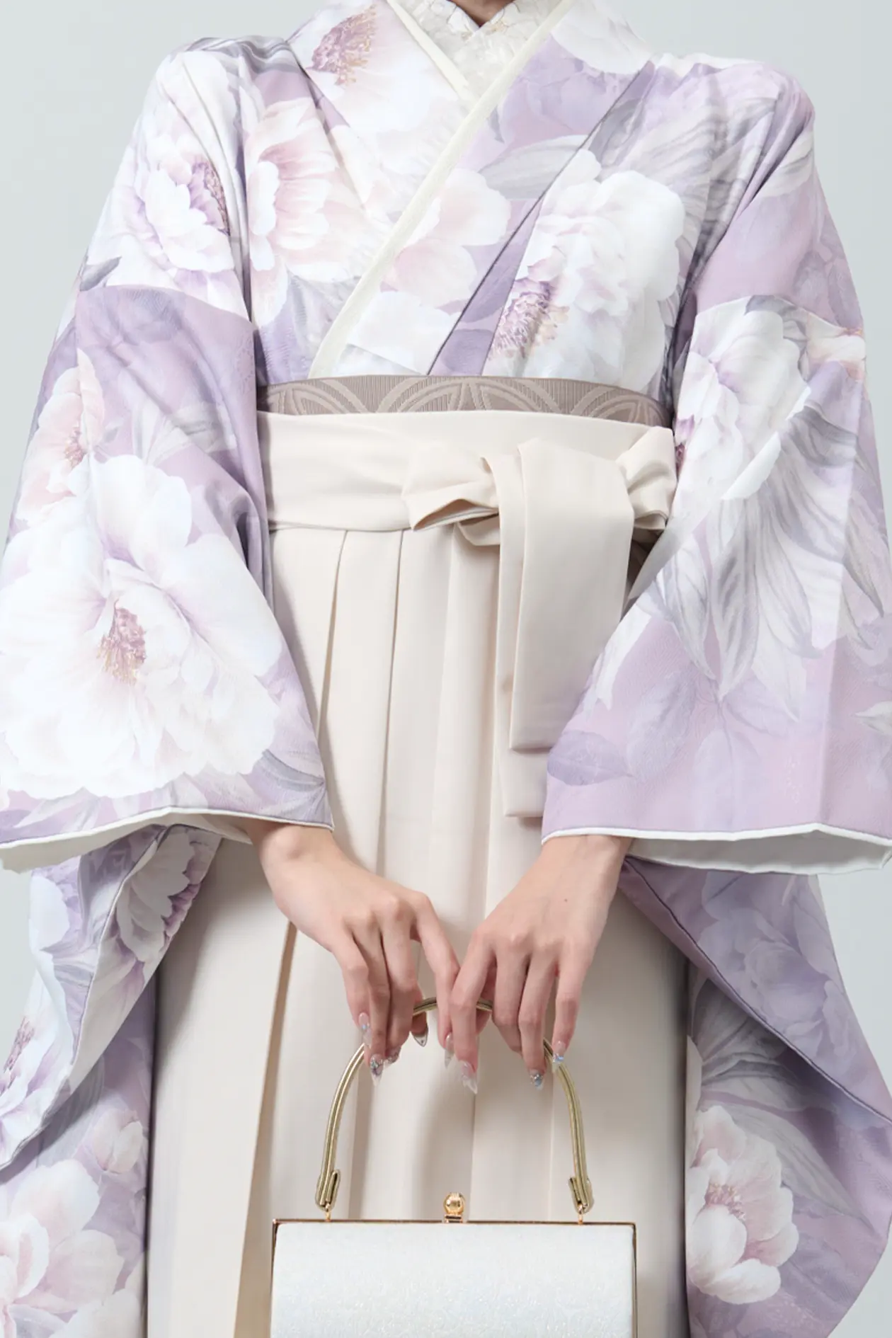 卒業式袴ヘアセットプラン