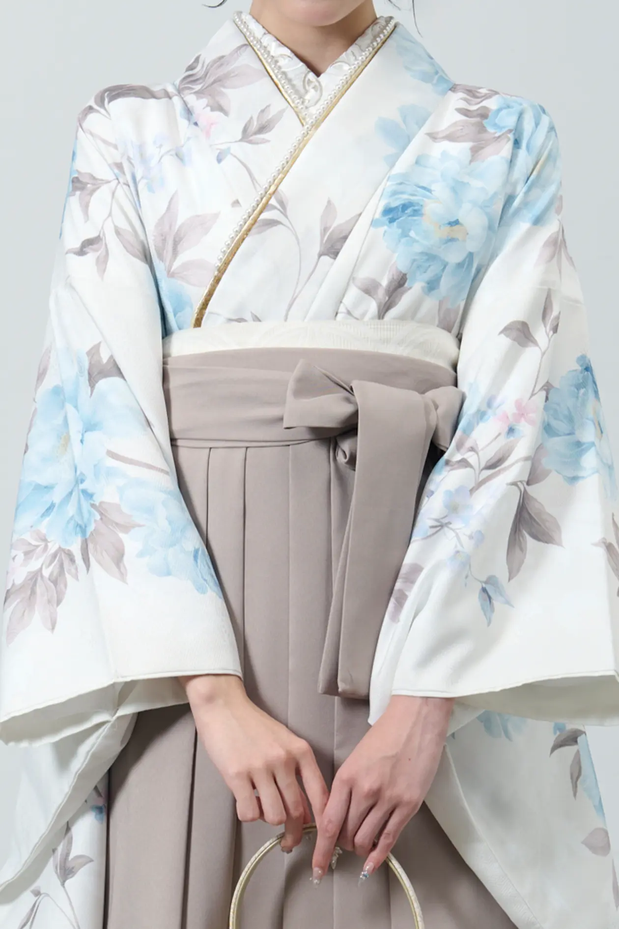 卒業式袴ヘアセットプラン