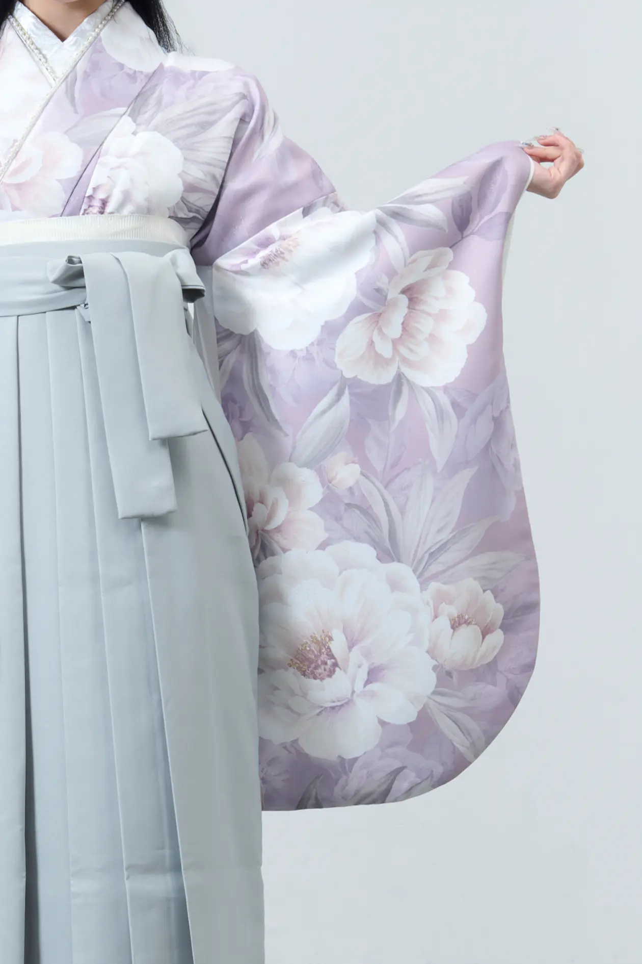 卒業式袴ヘアセットプラン