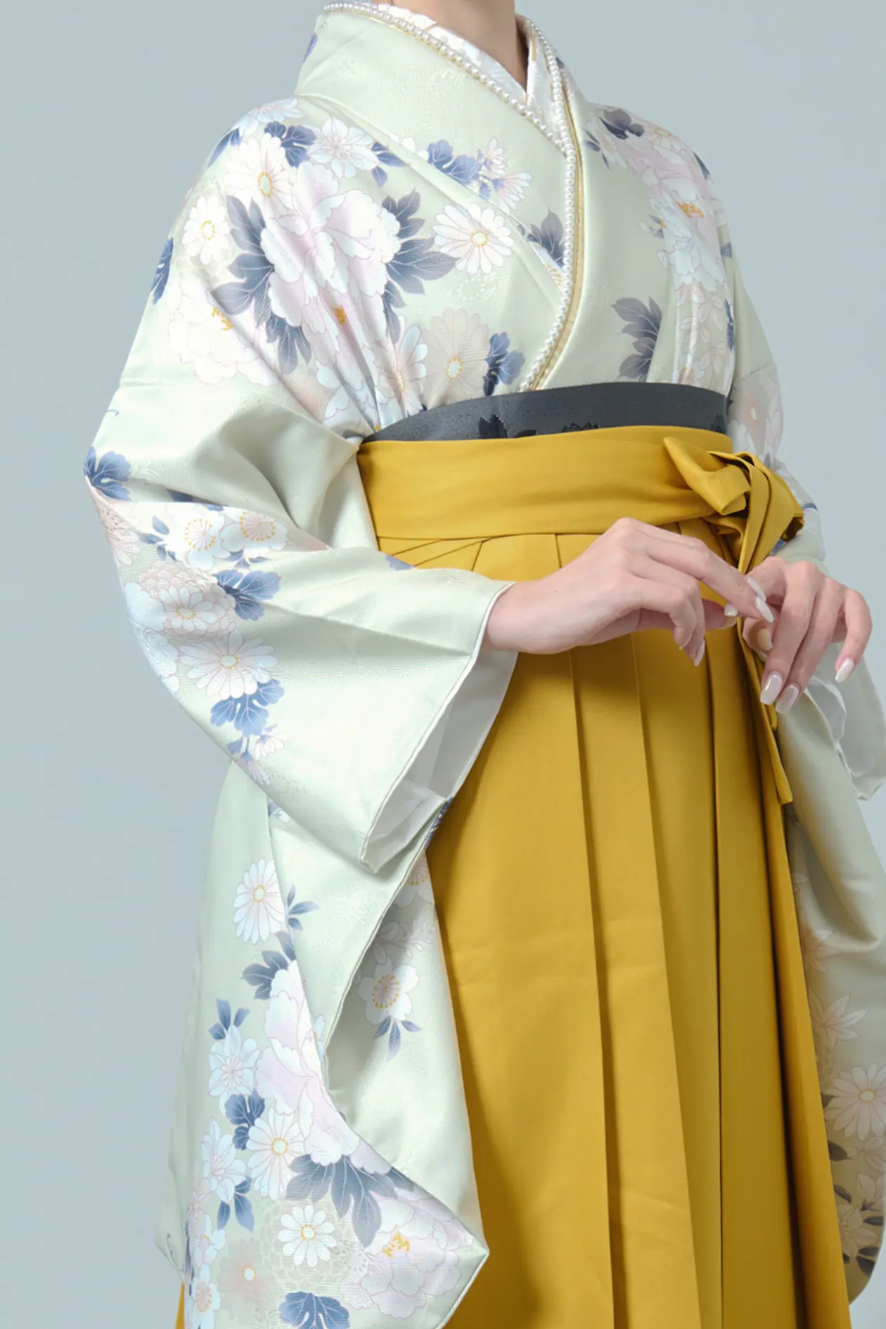 卒業式袴ヘアセットプラン