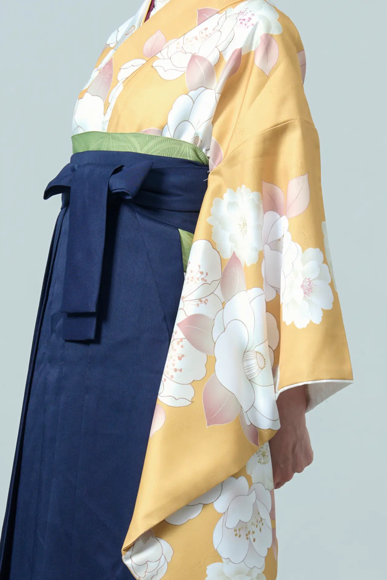 卒業式袴ヘアセットプラン