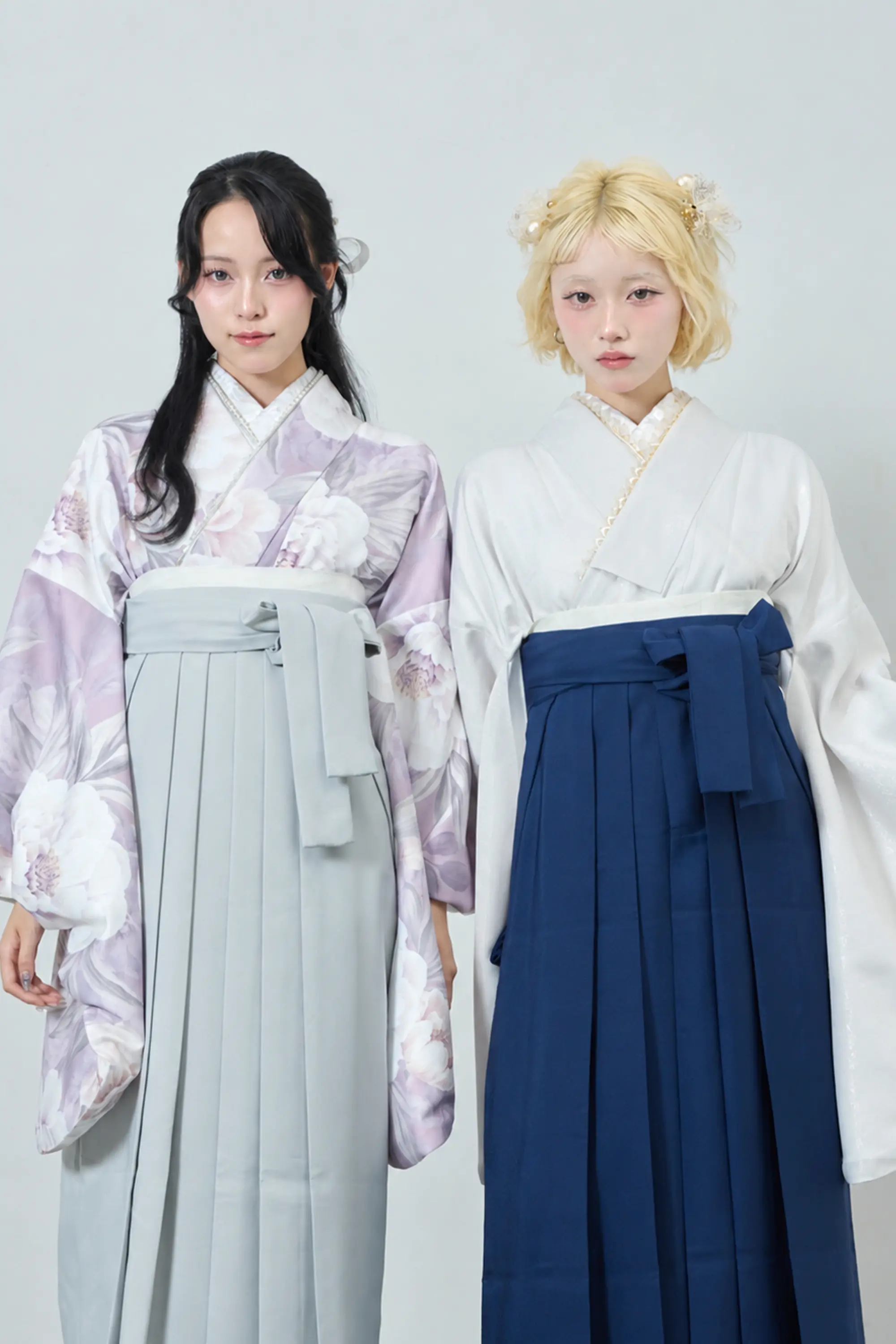 卒業式袴レンタルヘアセットプラン