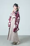 袴コーデ