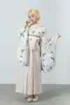 袴コーデ