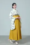 袴コーデ