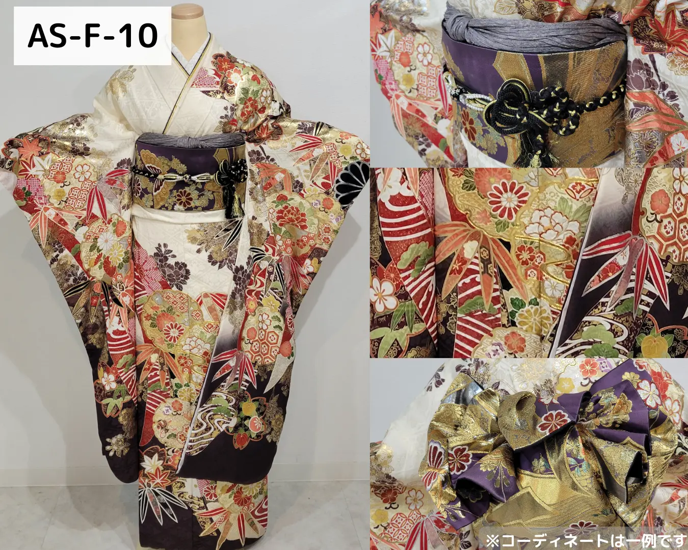 梨花和服 浅草店の振袖レンタル