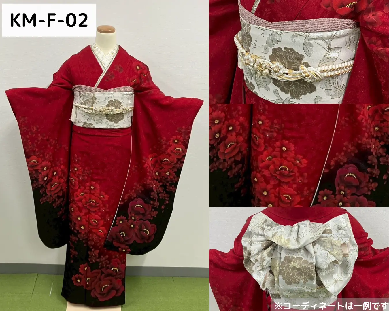 梨花和服 鎌倉店の振袖レンタル