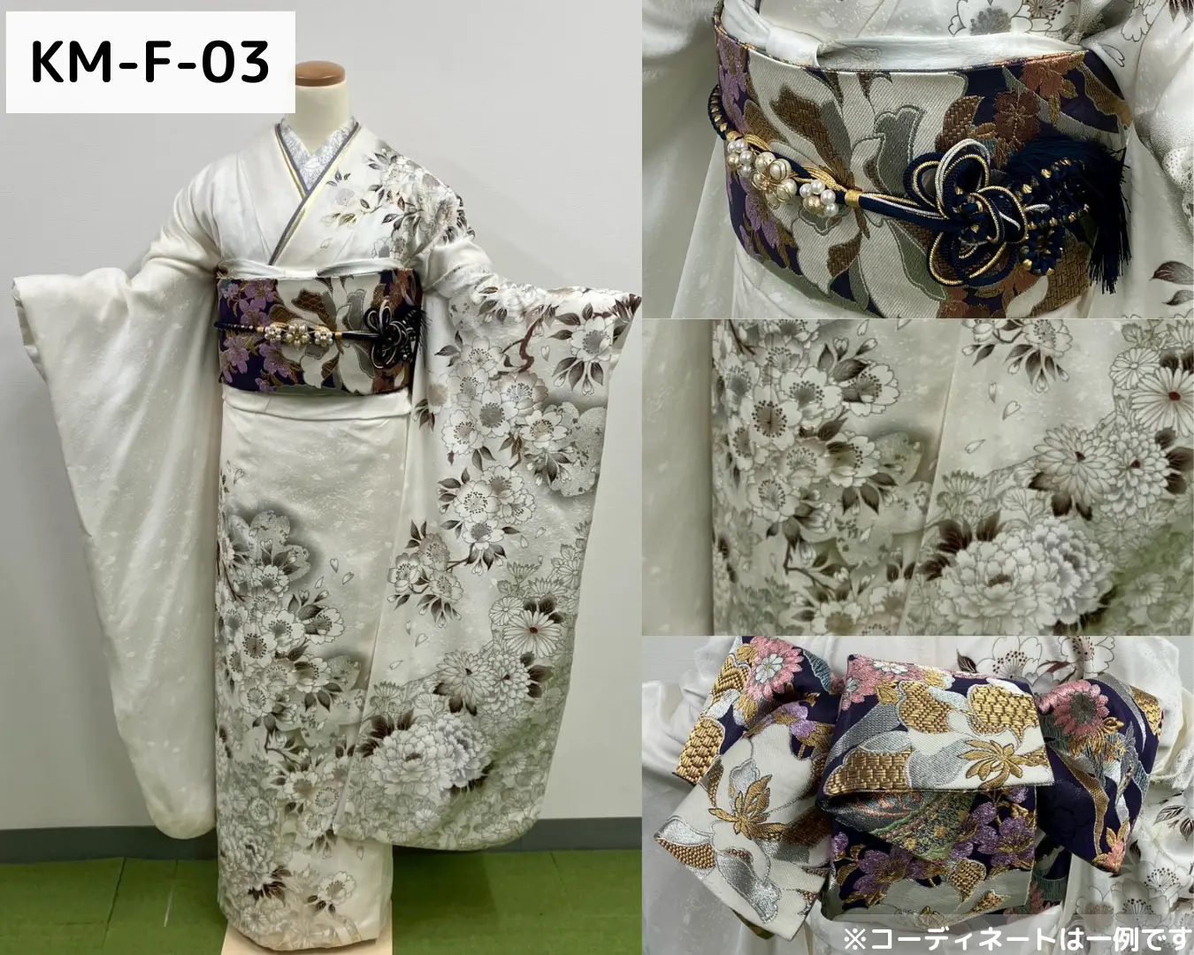 梨花和服 鎌倉店の振袖レンタル