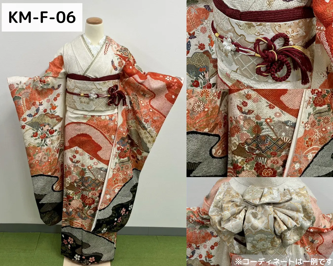 梨花和服 鎌倉店の振袖レンタル
