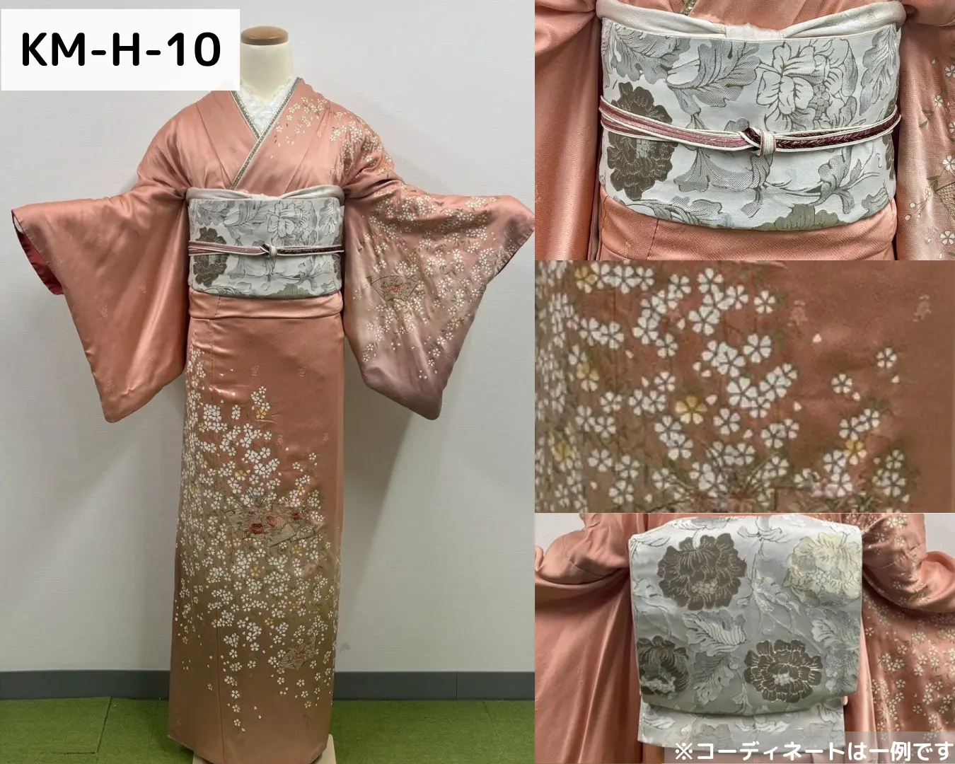 梨花和服 鎌倉店の訪問着レンタル