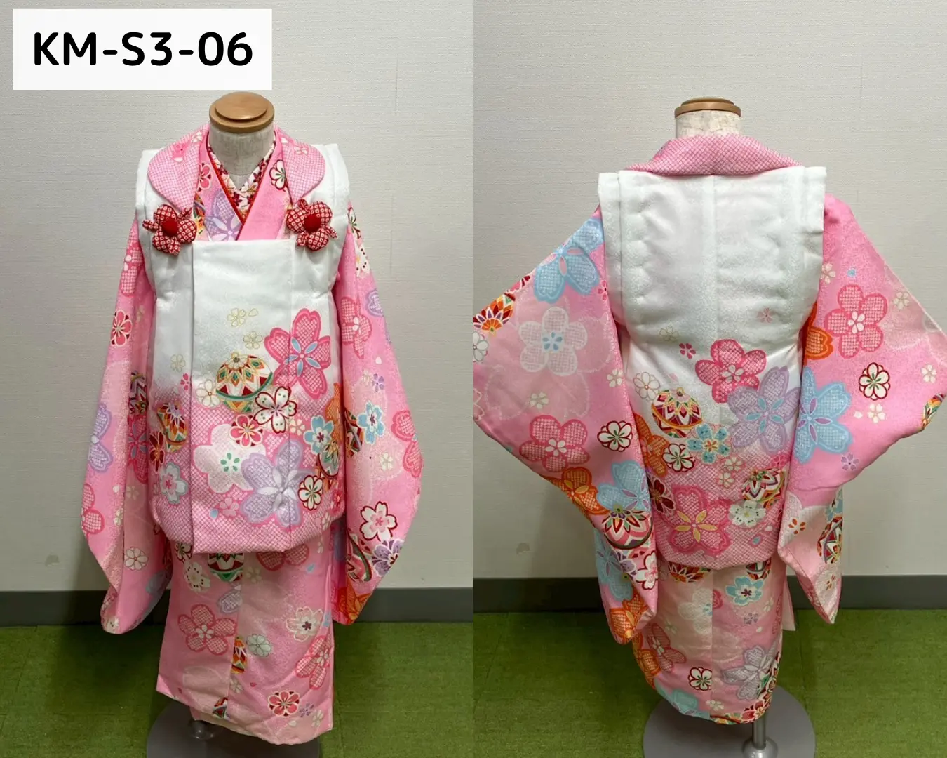 鎌倉の七五三レンタルプラン