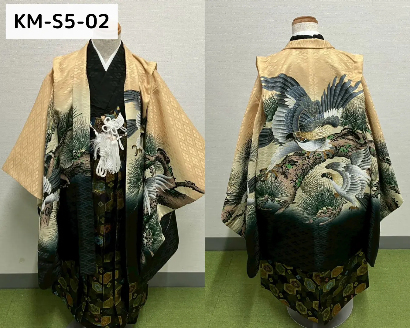 鎌倉の七五三レンタルプラン