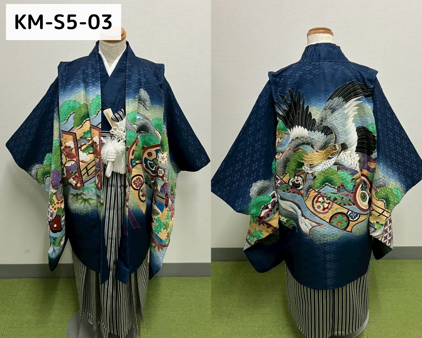鎌倉の七五三レンタルプラン