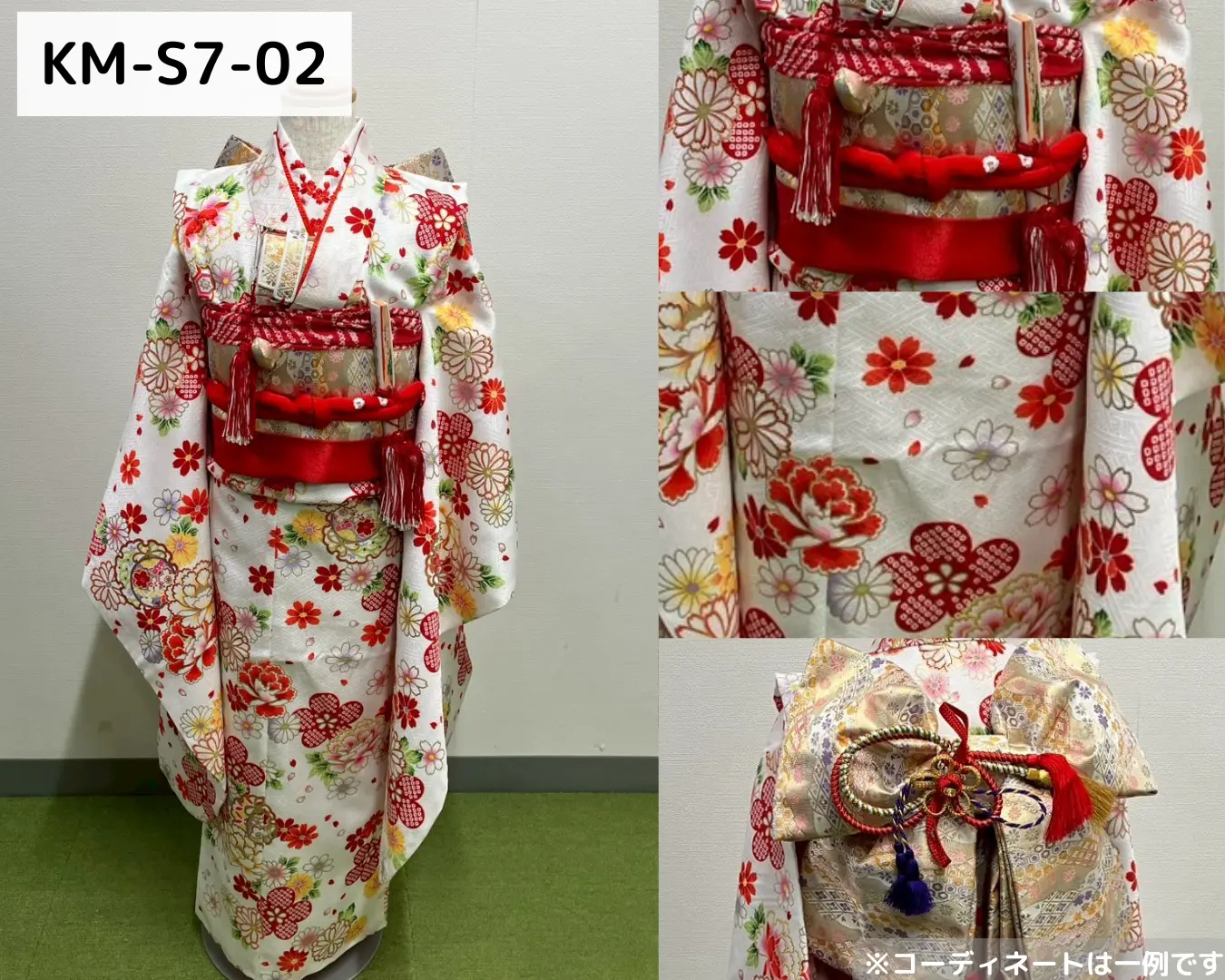 鎌倉の七五三レンタルプラン
