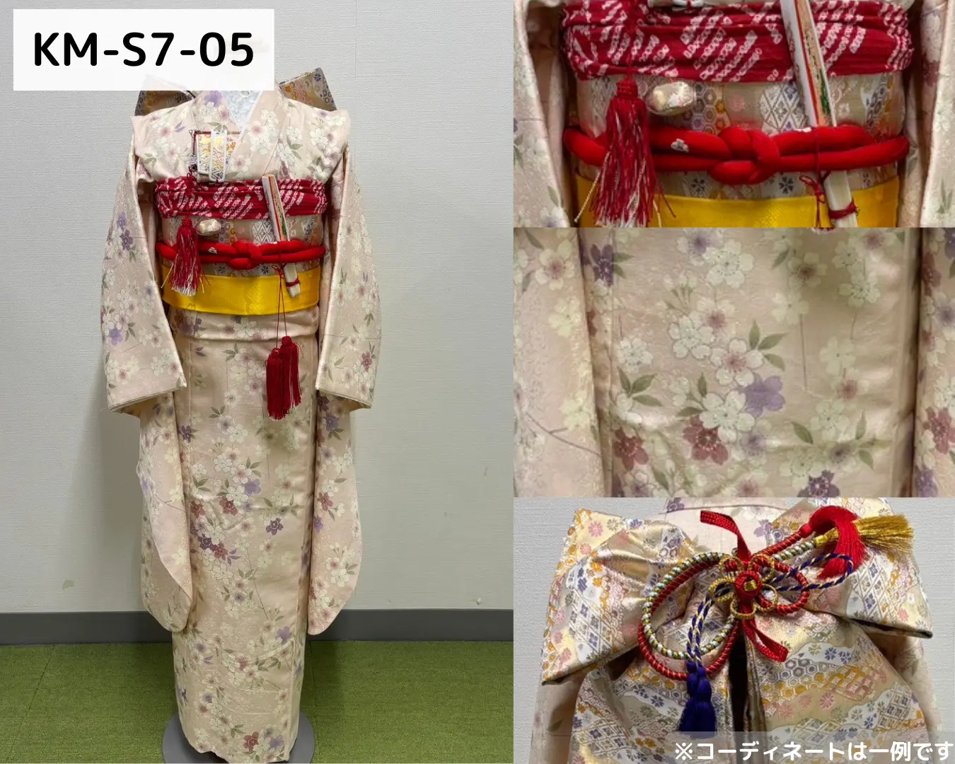 鎌倉の七五三レンタルプラン