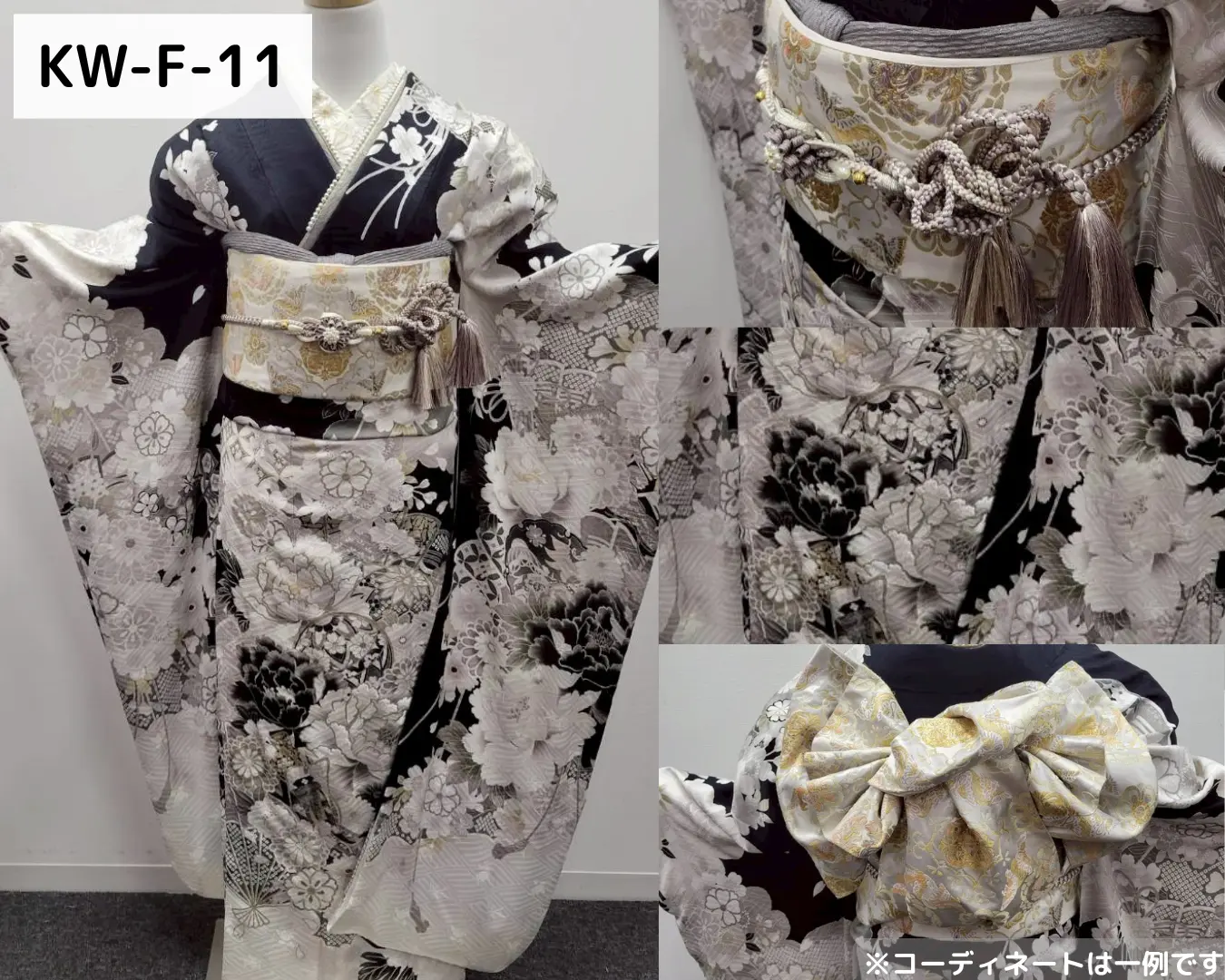 梨花和服 川越店の振袖レンタル