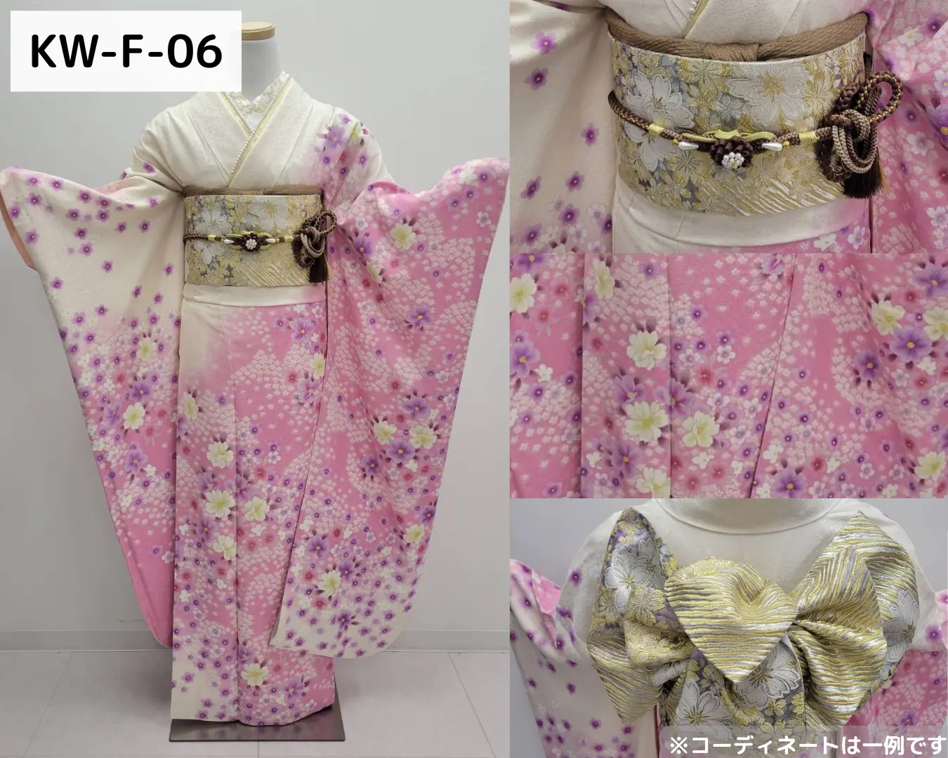 梨花和服 川越店の振袖レンタル