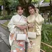 京都訪問着レンタルプラン