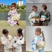 京都浴衣レンタル学割プラン