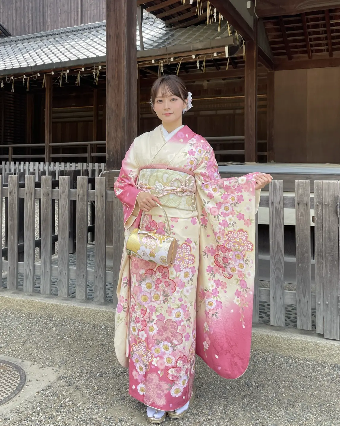 成人式の振袖レンタルプラン