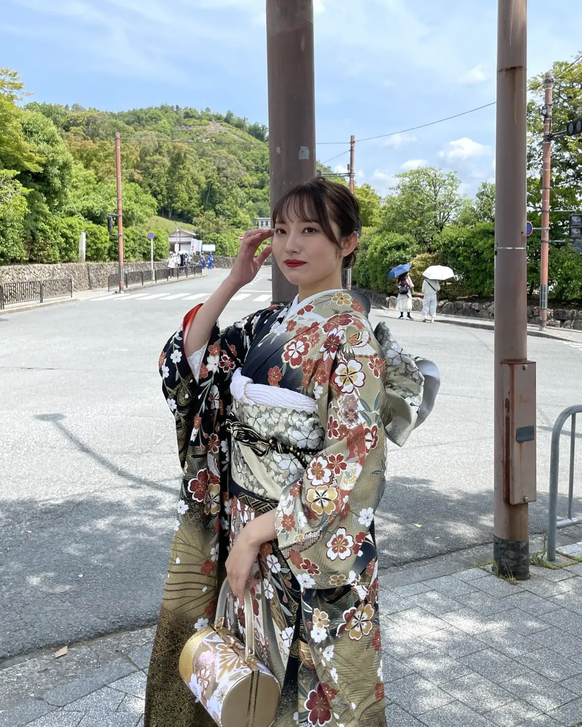 成人式の振袖レンタルプラン