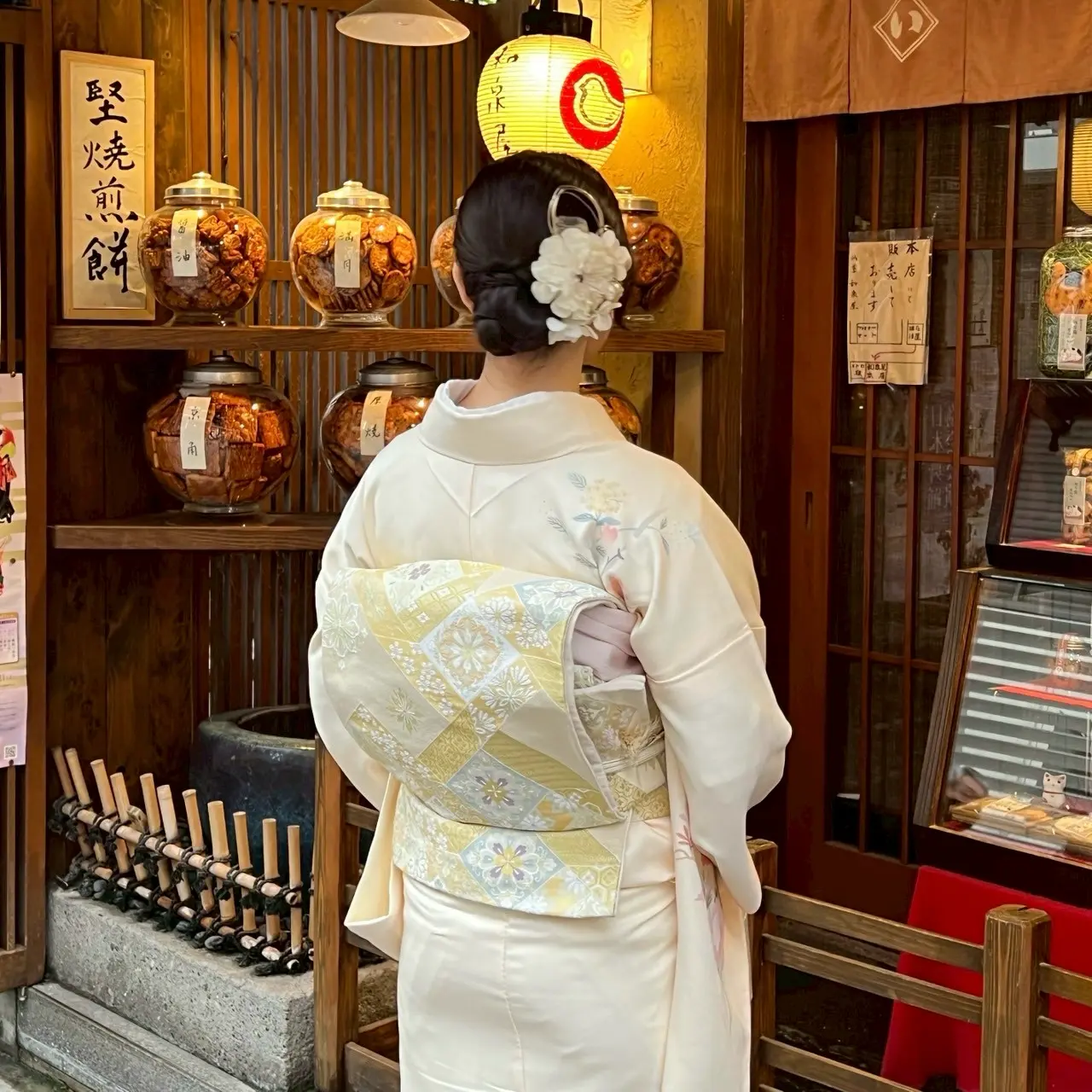 浅草の訪問着レンタルプラン