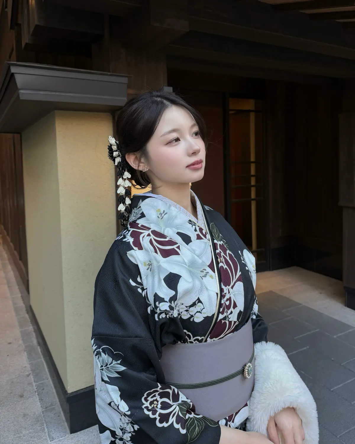 浅草着物レンタルヘアセットプラン