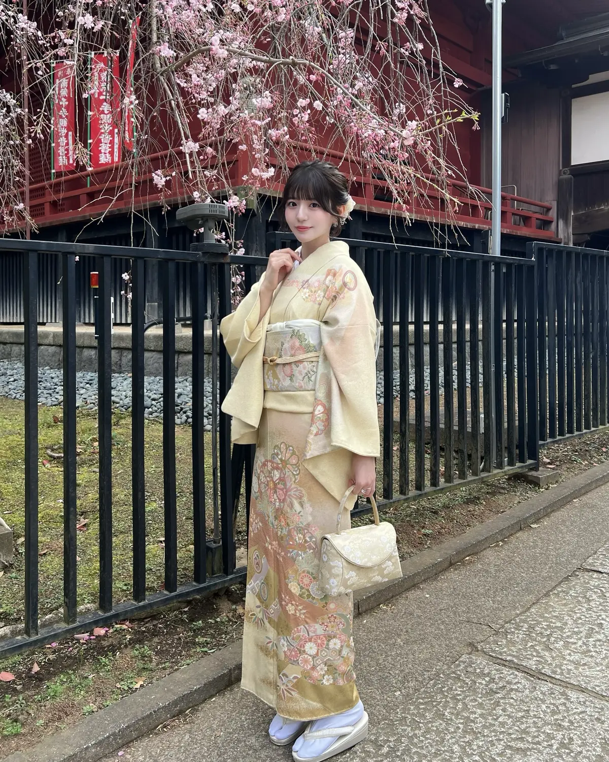 浅草の訪問着レンタルプラン