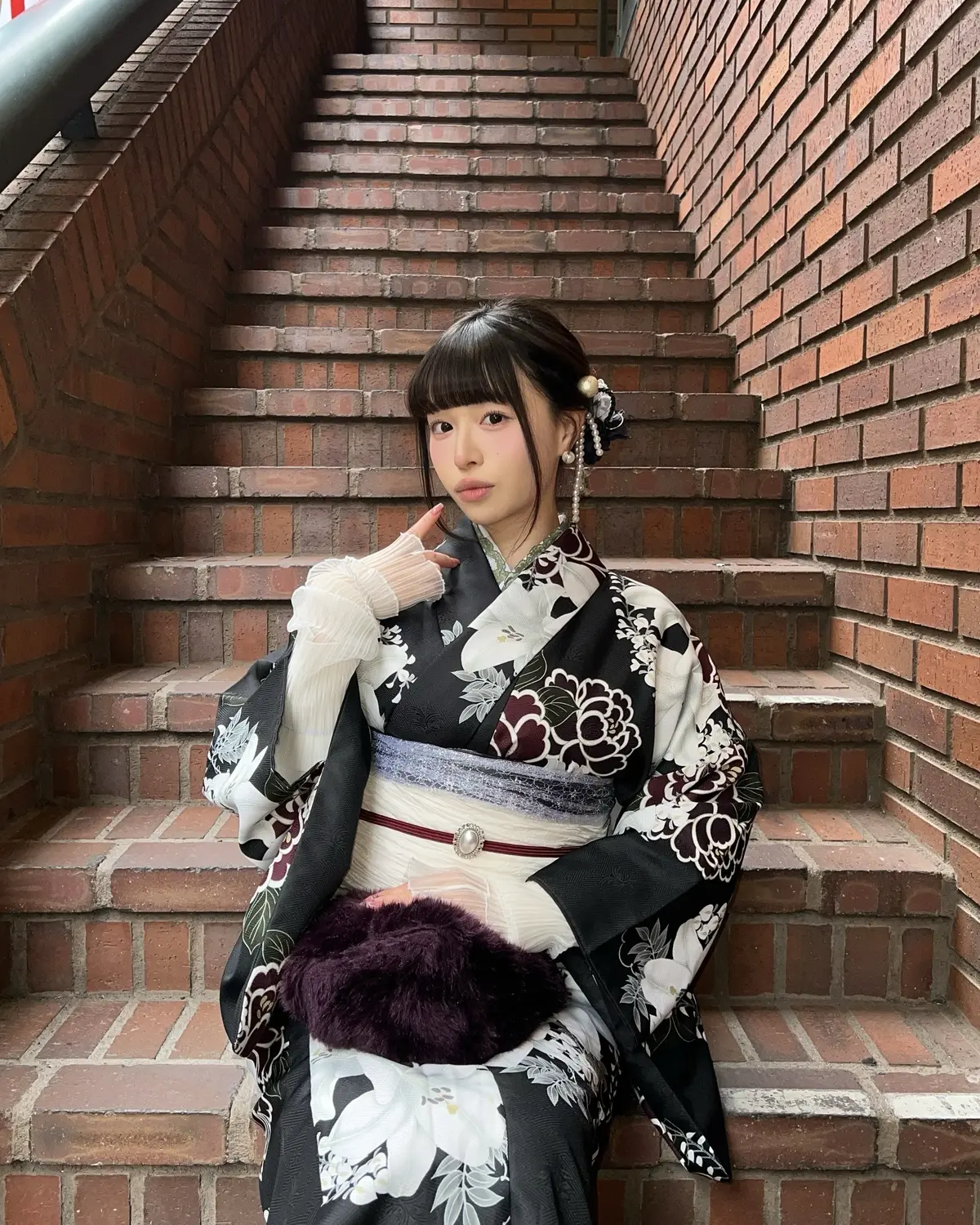 浅草着物レンタル学割プラン