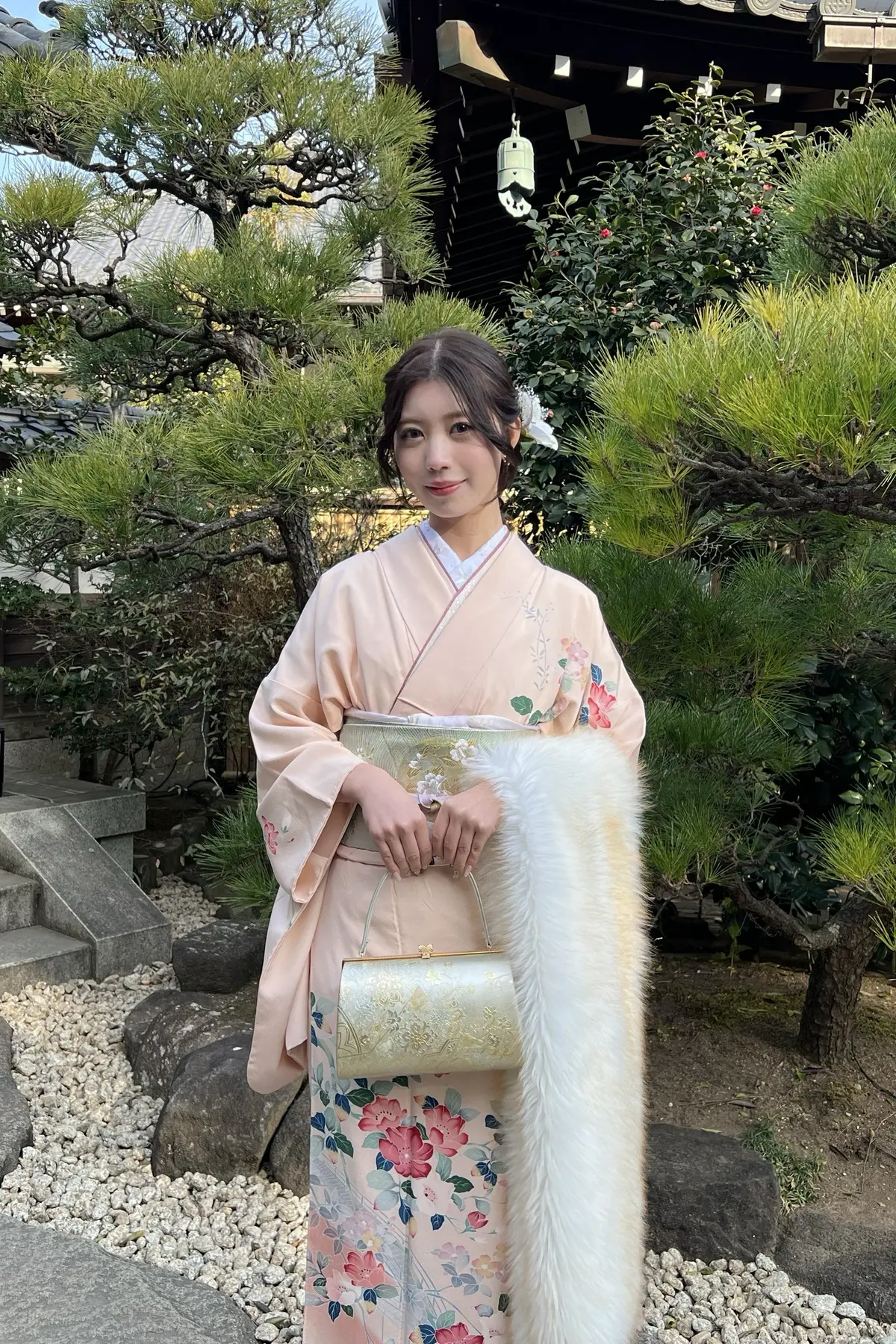 鎌倉の訪問着レンタルプラン