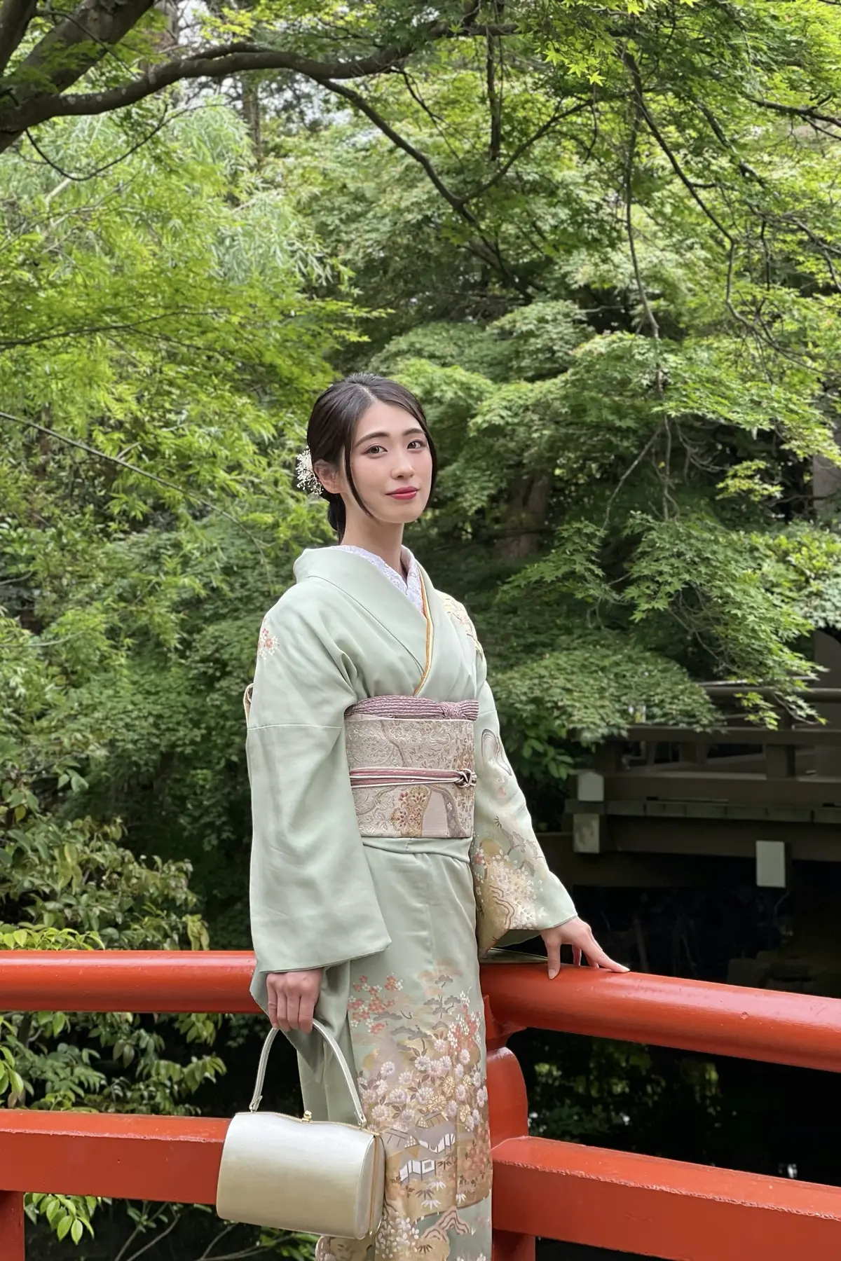 鎌倉の訪問着レンタルプラン