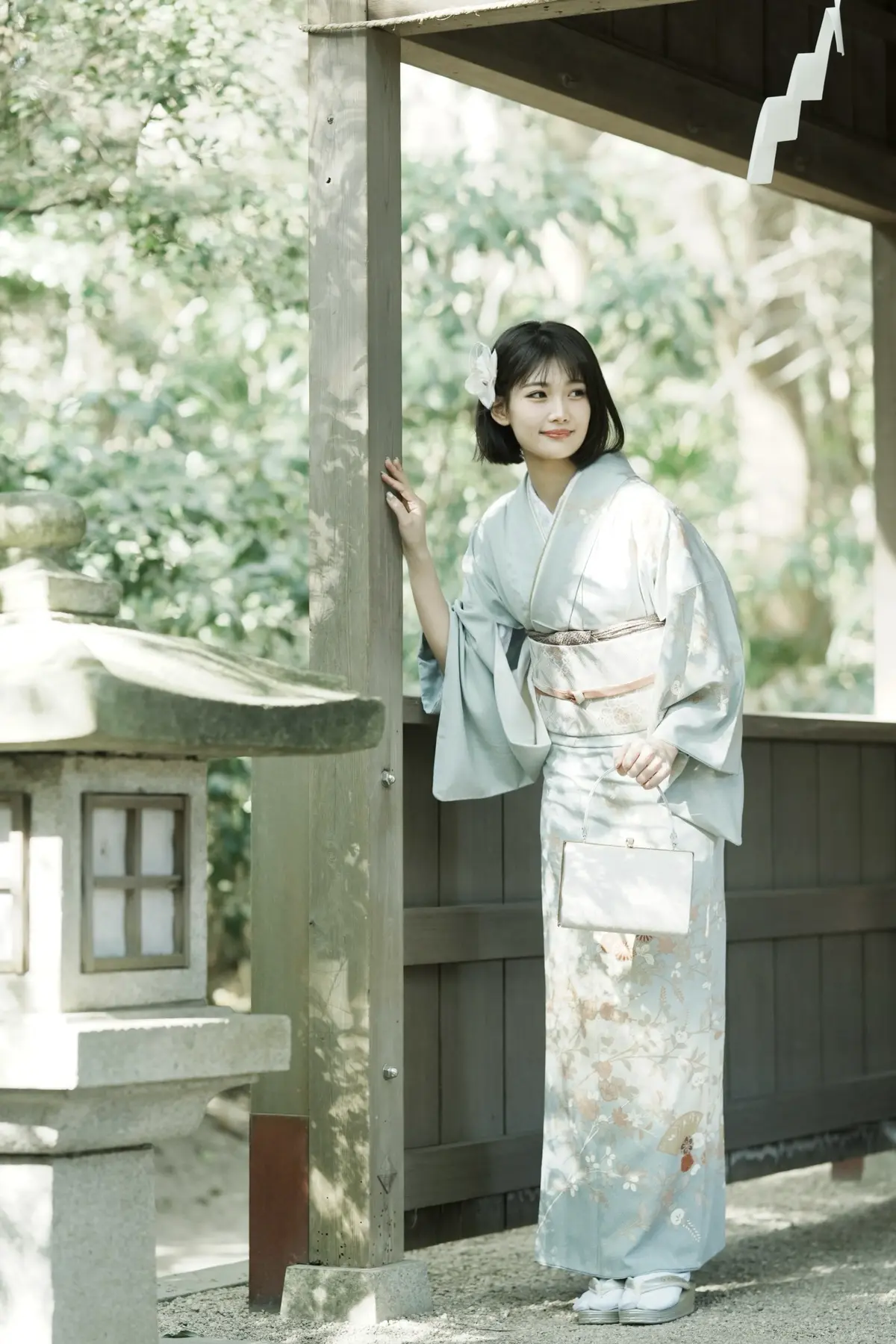 鎌倉の訪問着レンタルプラン