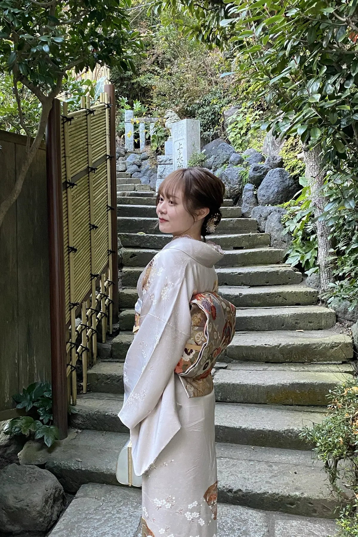 鎌倉の訪問着レンタルプラン