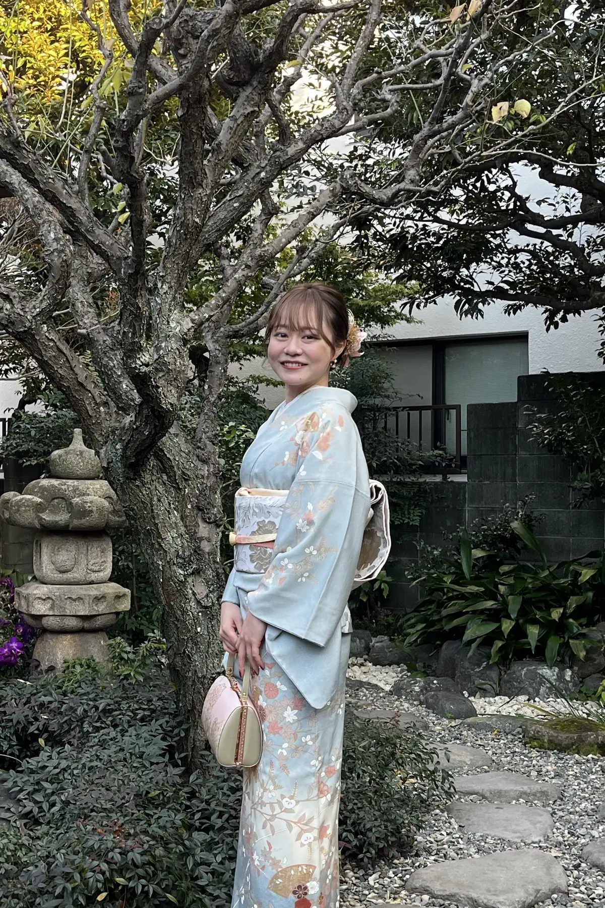 鎌倉の訪問着レンタルプラン