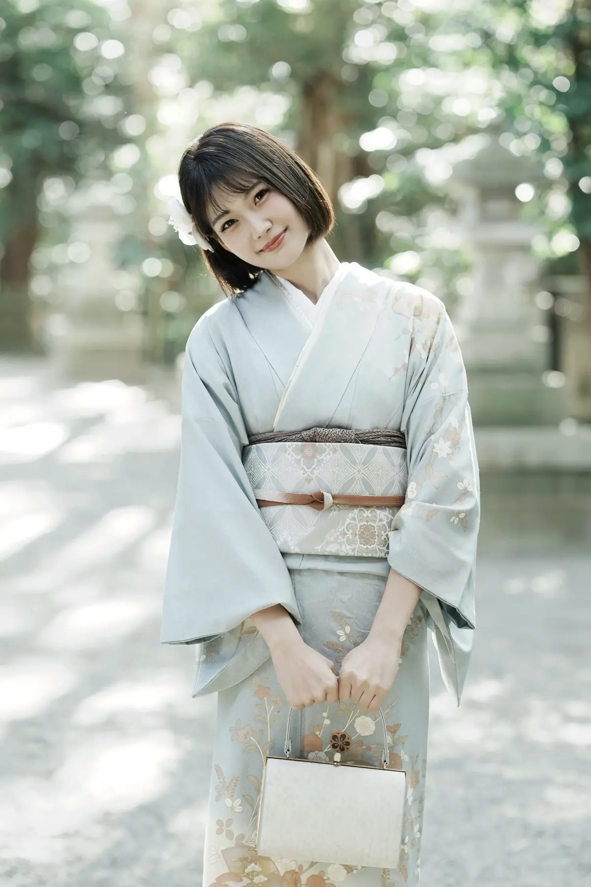 鎌倉の訪問着レンタルプラン