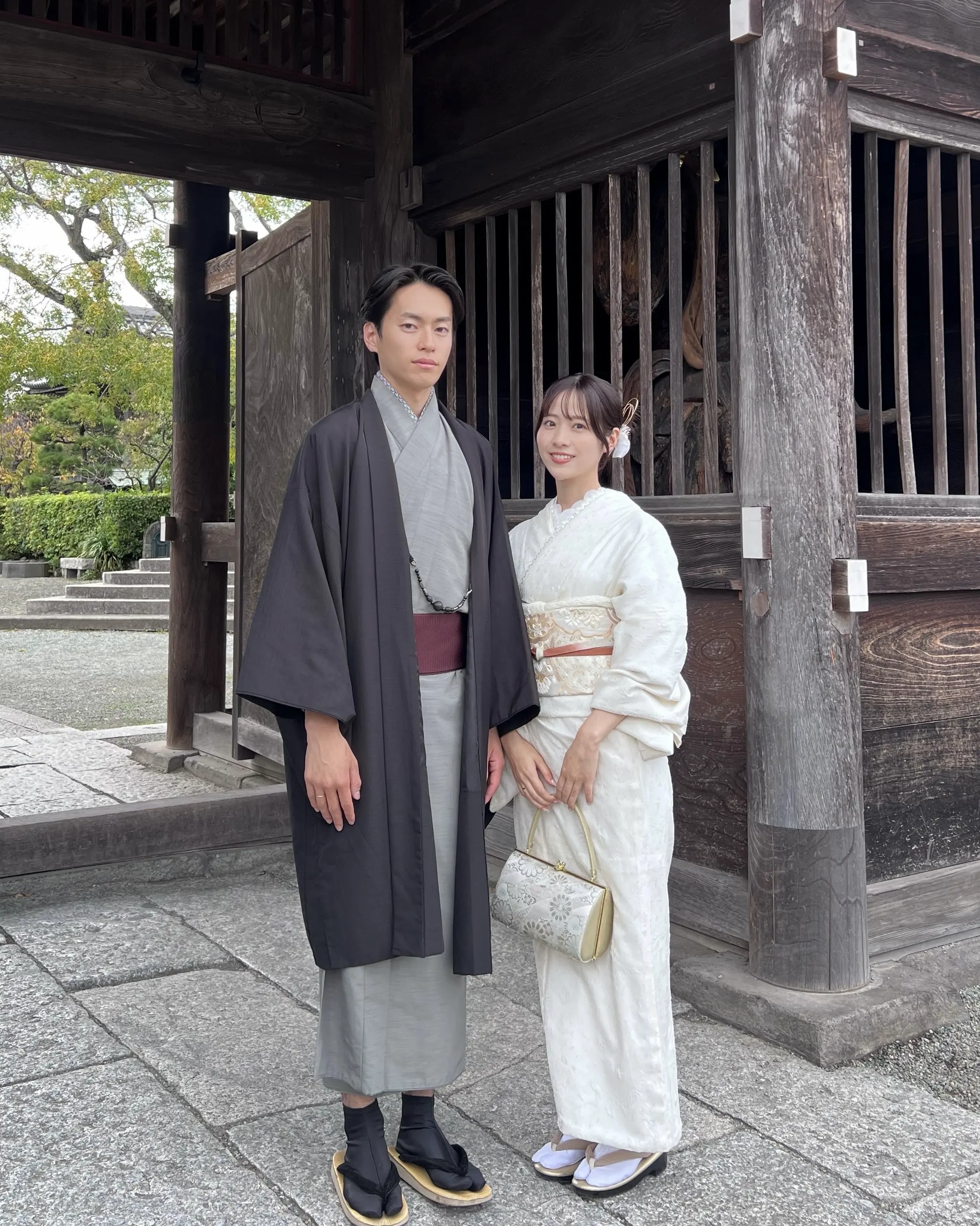 鎌倉着物浴衣カップルプラン